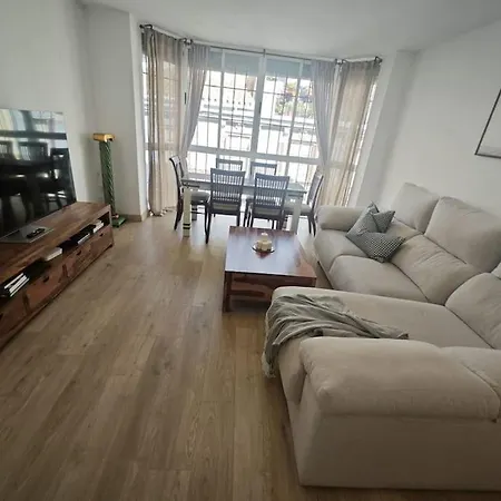 Enjoy! Malaga, Soho Apartment *