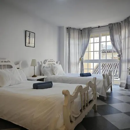 Apartment Enjoy! Malaga, Soho *