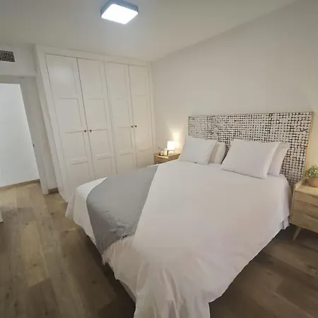 Apartment Enjoy! Malaga, Soho