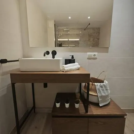 Apartment Enjoy! Malaga, Soho